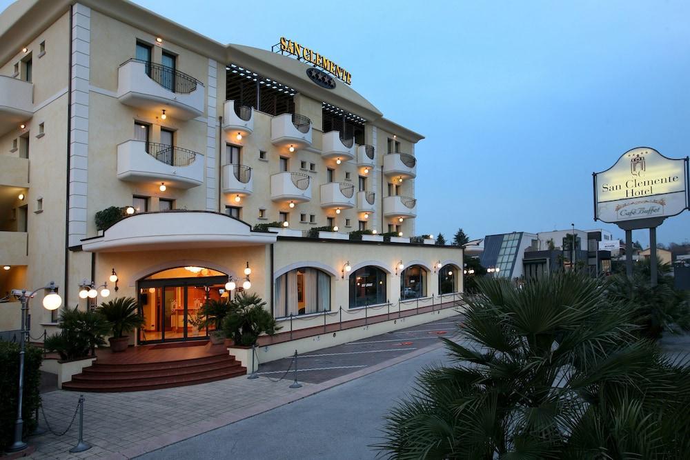Hotel San Clemente SantʼArcangelo di Romagna Eksteriør bilde