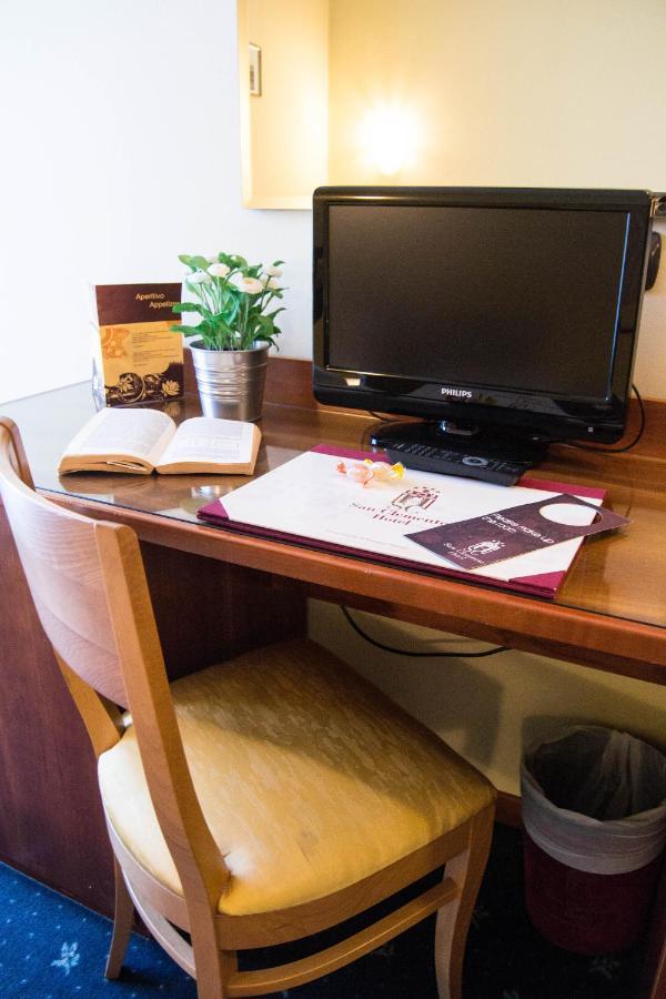 Hotel San Clemente SantʼArcangelo di Romagna Eksteriør bilde