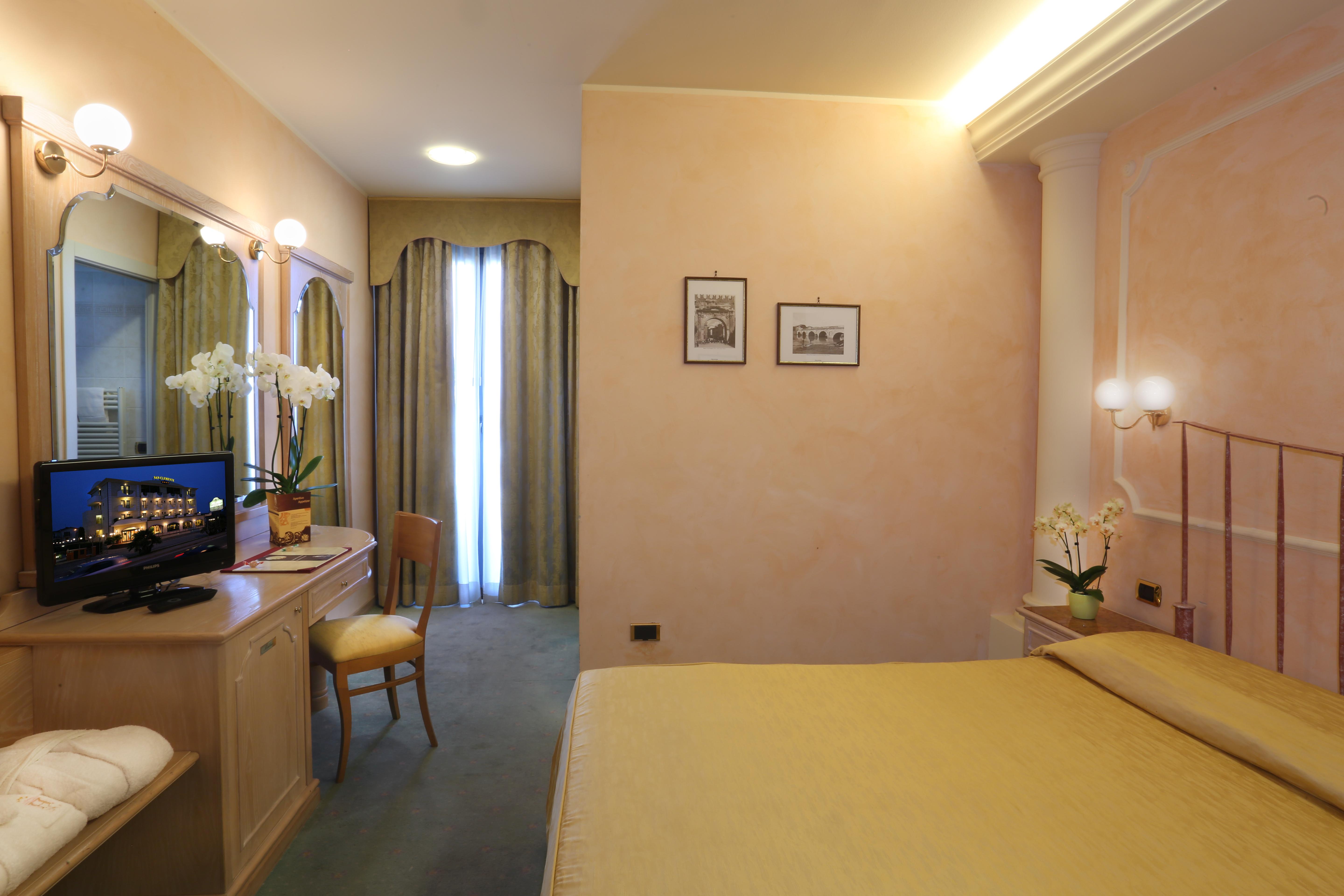 Hotel San Clemente SantʼArcangelo di Romagna Eksteriør bilde