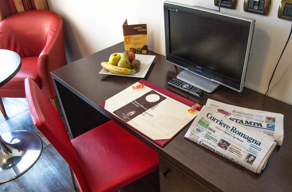 Hotel San Clemente SantʼArcangelo di Romagna Eksteriør bilde