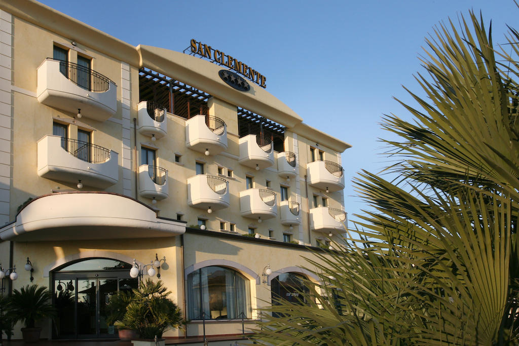 Hotel San Clemente SantʼArcangelo di Romagna Eksteriør bilde