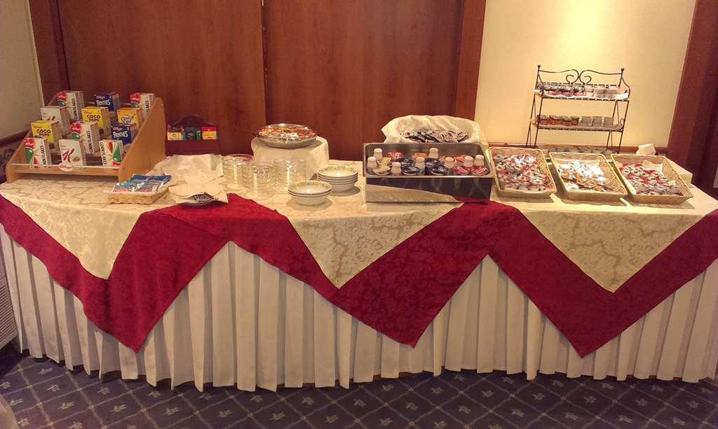 Hotel San Clemente SantʼArcangelo di Romagna Restaurant bilde